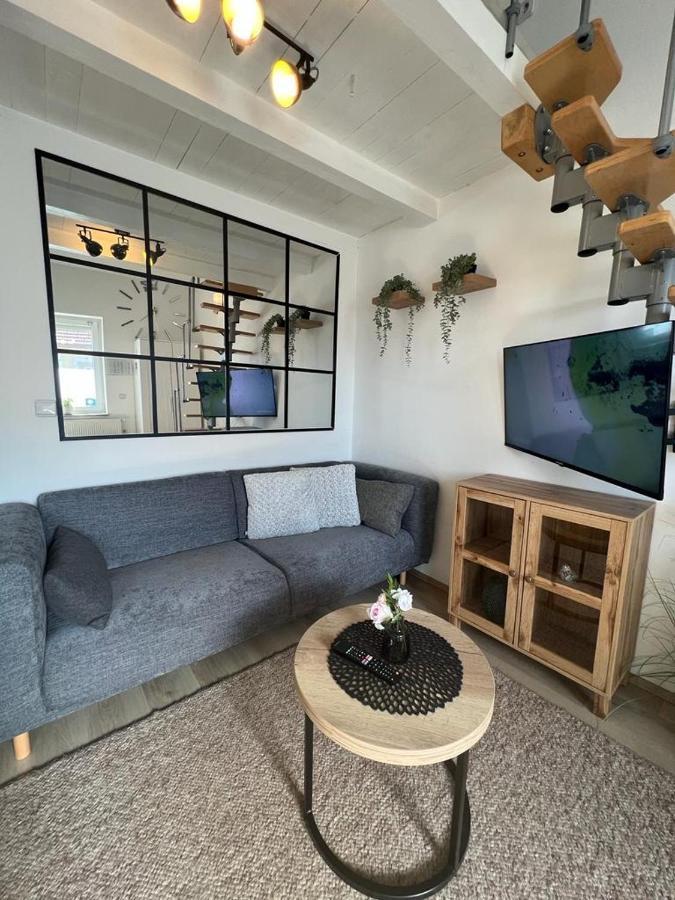 Luma 1 Apartment Osijek Ngoại thất bức ảnh