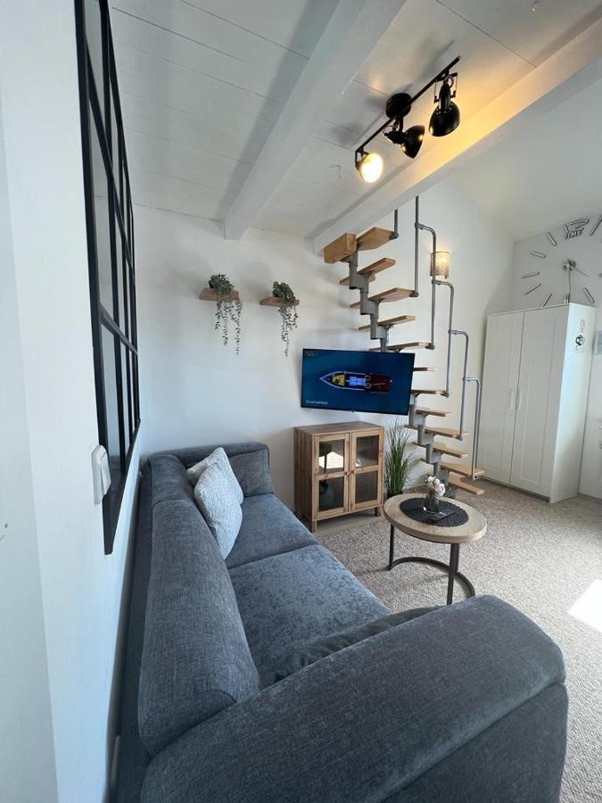 Luma 1 Apartment Osijek Ngoại thất bức ảnh