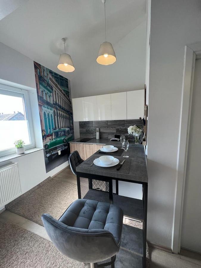 Luma 1 Apartment Osijek Ngoại thất bức ảnh