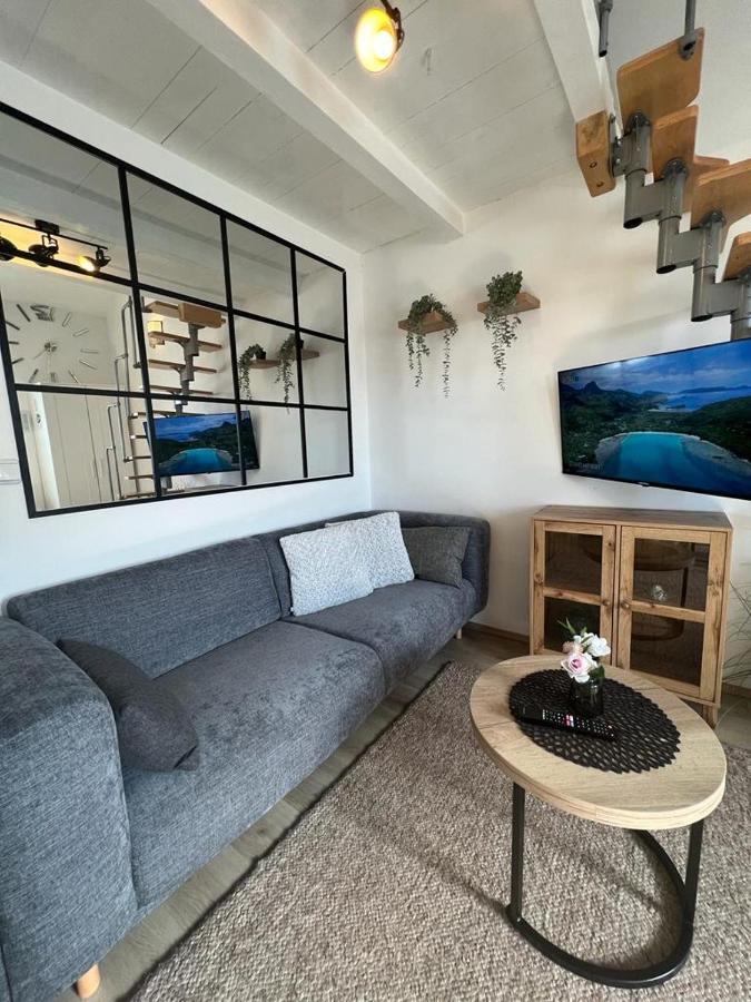 Luma 1 Apartment Osijek Ngoại thất bức ảnh