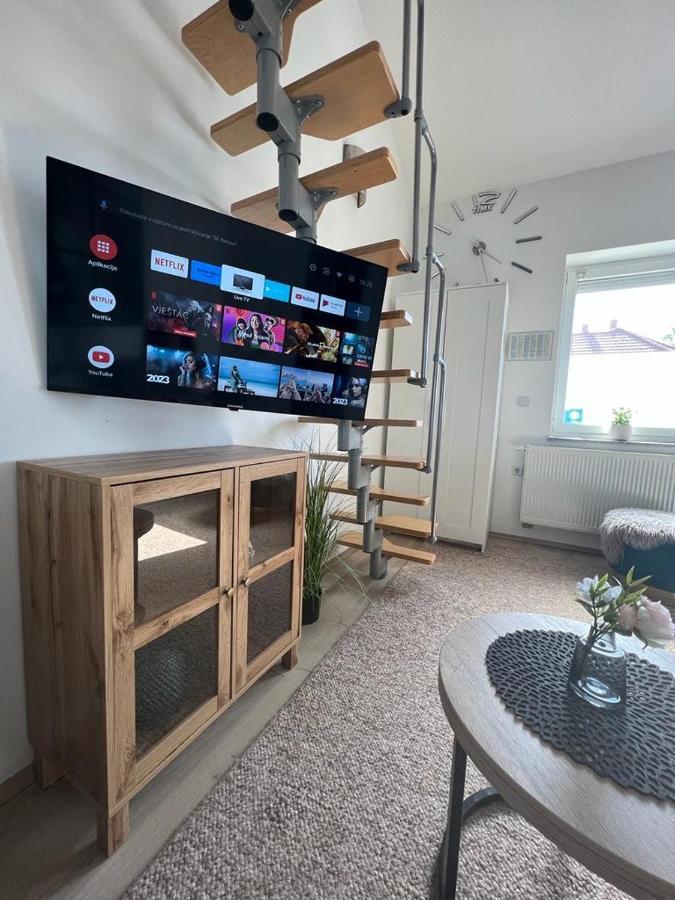 Luma 1 Apartment Osijek Ngoại thất bức ảnh