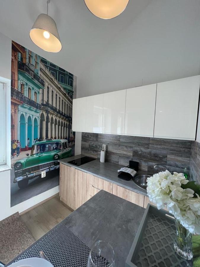 Luma 1 Apartment Osijek Ngoại thất bức ảnh