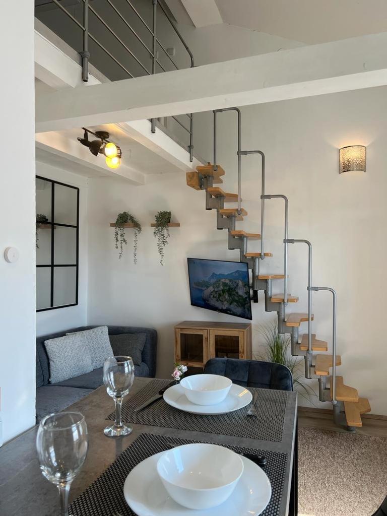 Luma 1 Apartment Osijek Ngoại thất bức ảnh