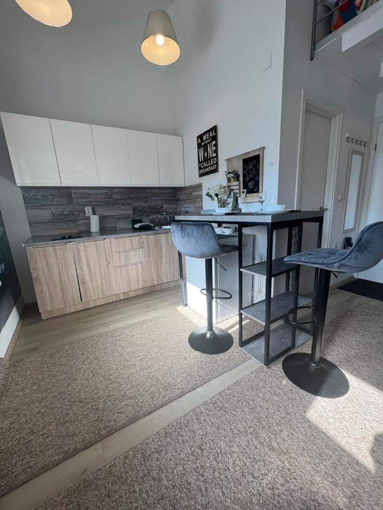 Luma 1 Apartment Osijek Ngoại thất bức ảnh