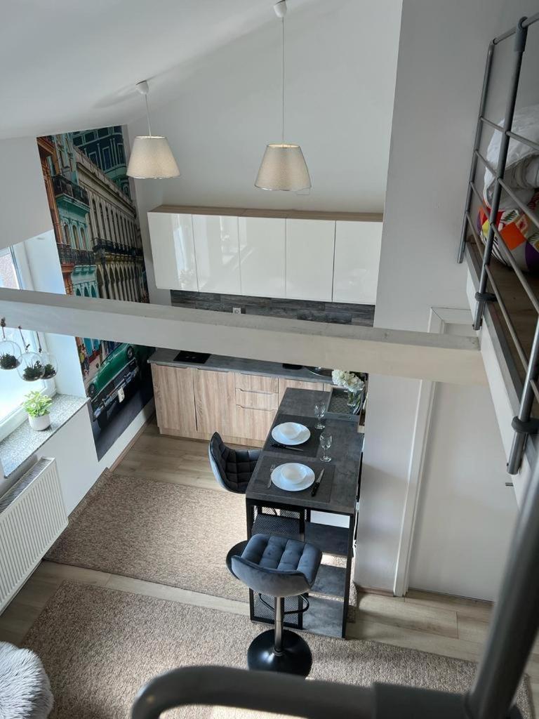 Luma 1 Apartment Osijek Ngoại thất bức ảnh