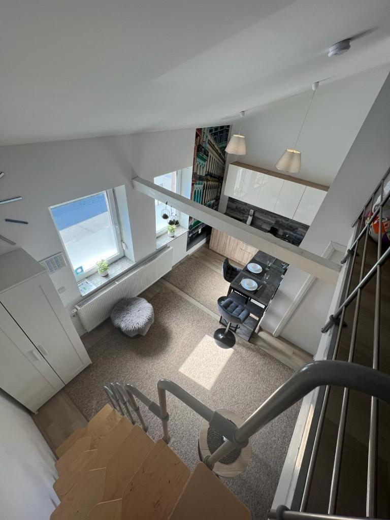 Luma 1 Apartment Osijek Ngoại thất bức ảnh