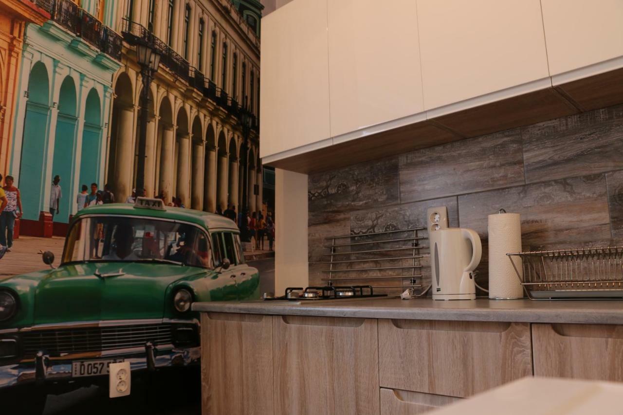Luma 1 Apartment Osijek Ngoại thất bức ảnh