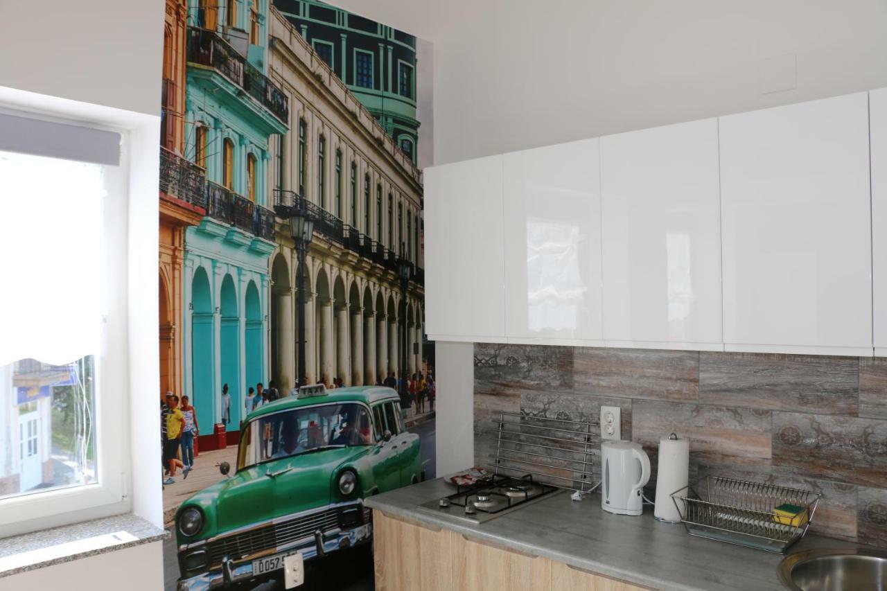Luma 1 Apartment Osijek Ngoại thất bức ảnh
