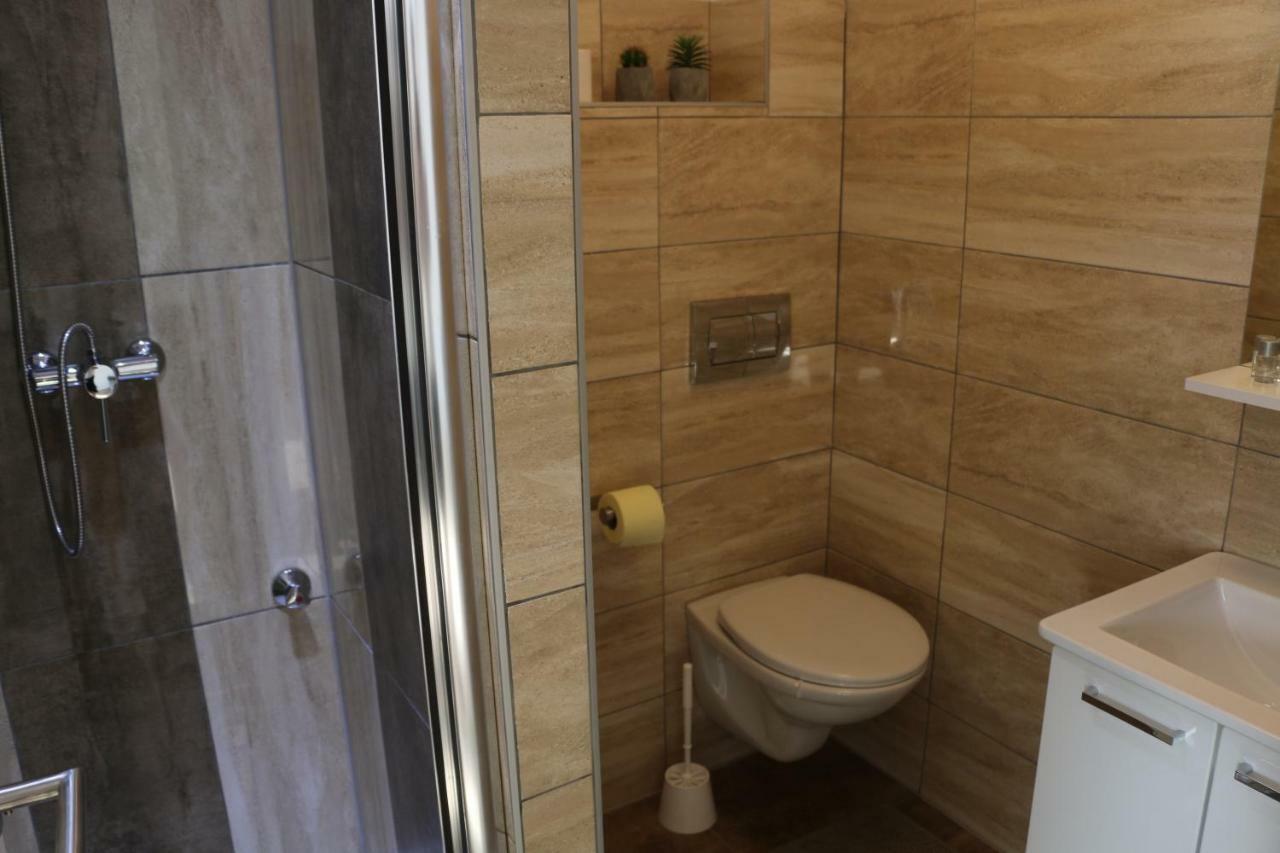 Luma 1 Apartment Osijek Ngoại thất bức ảnh