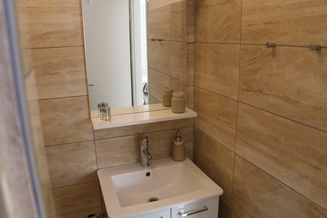 Luma 1 Apartment Osijek Ngoại thất bức ảnh