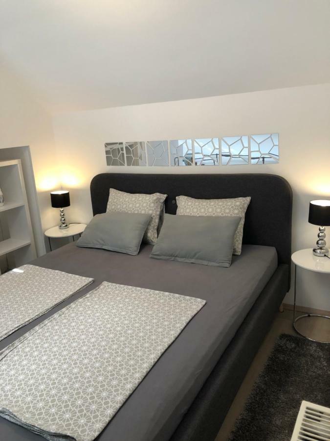 Luma 1 Apartment Osijek Ngoại thất bức ảnh
