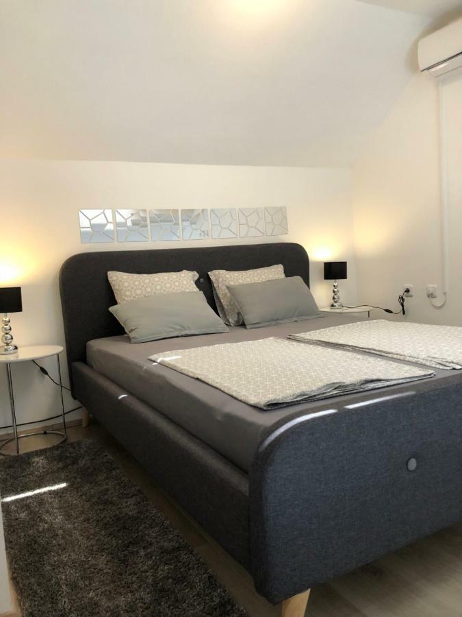 Luma 1 Apartment Osijek Ngoại thất bức ảnh
