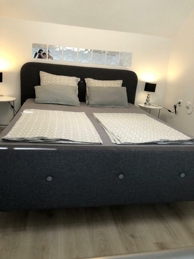 Luma 1 Apartment Osijek Ngoại thất bức ảnh