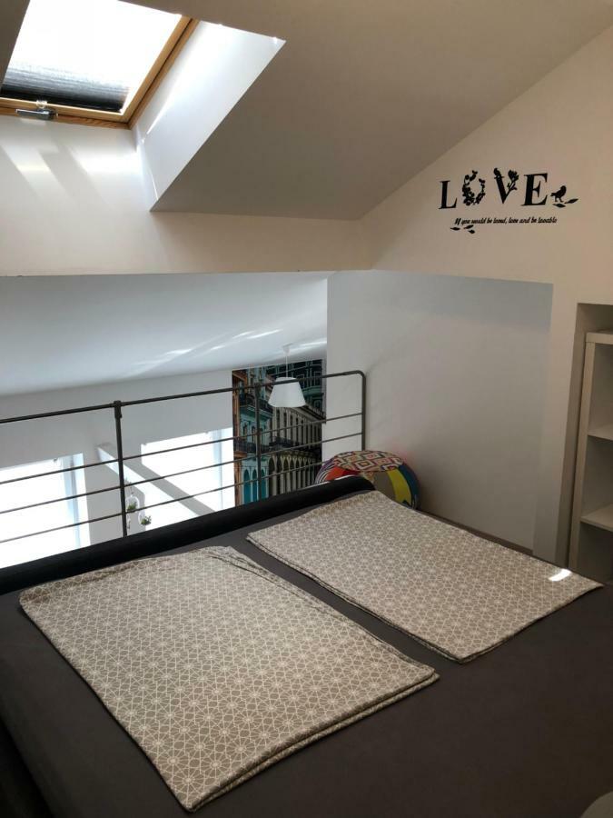 Luma 1 Apartment Osijek Ngoại thất bức ảnh