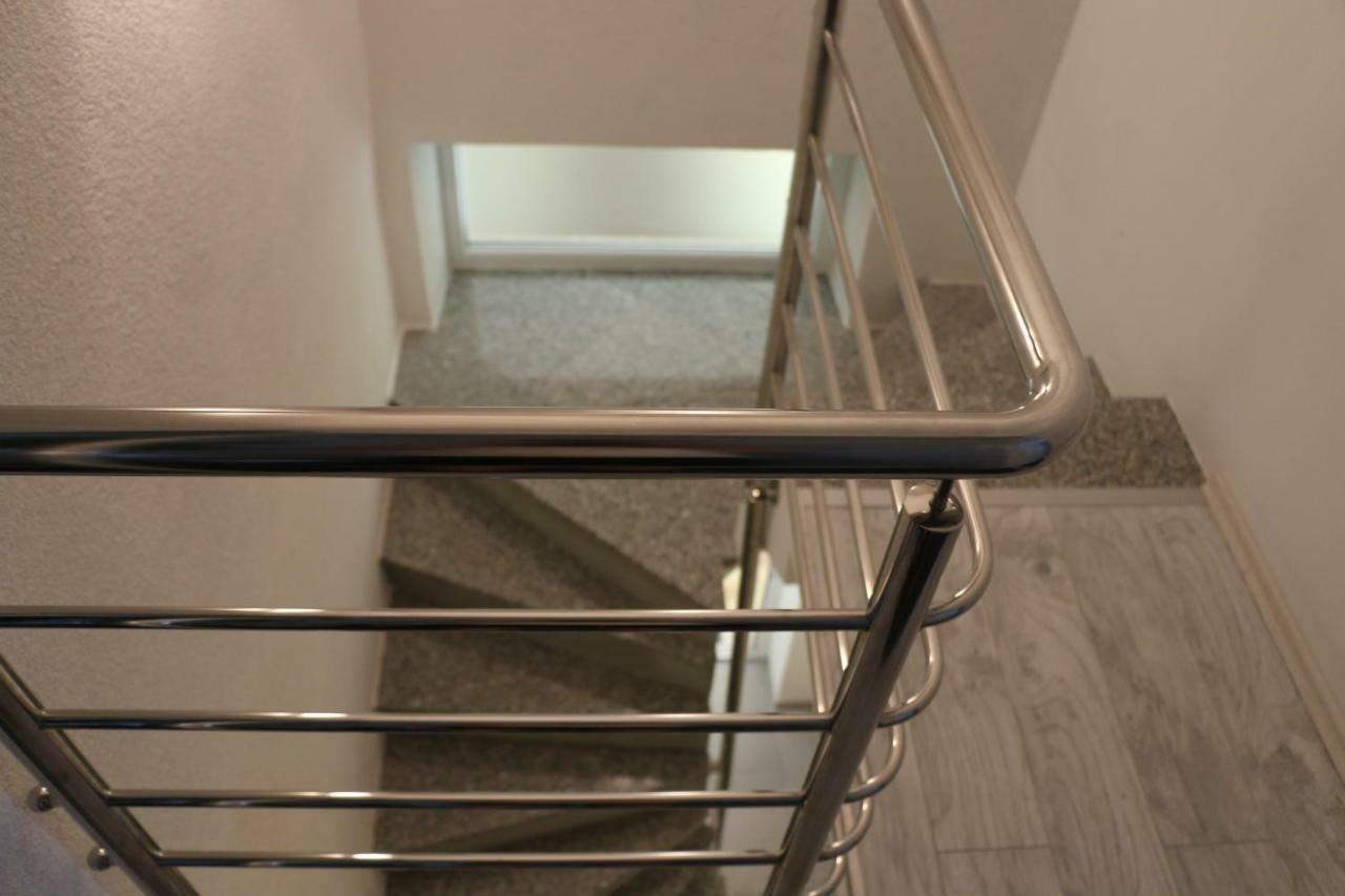 Luma 1 Apartment Osijek Ngoại thất bức ảnh